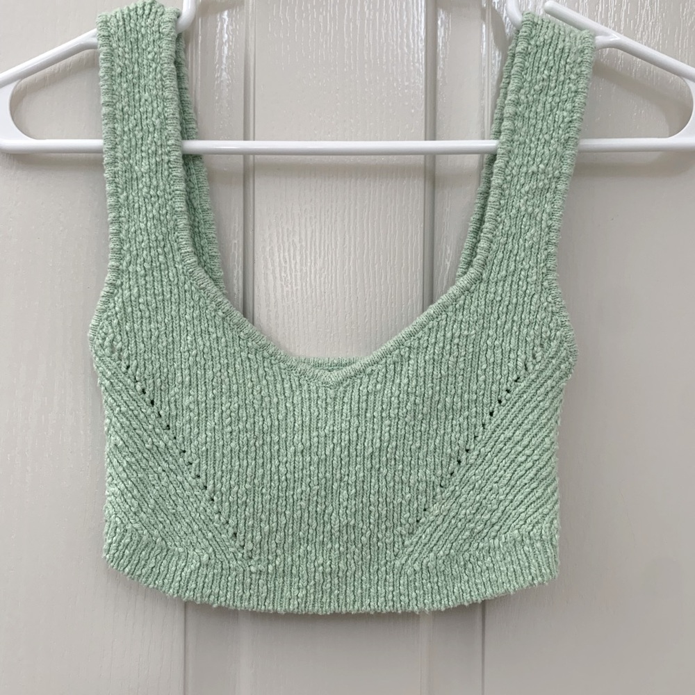 Beautiful layering tank or wear alone!